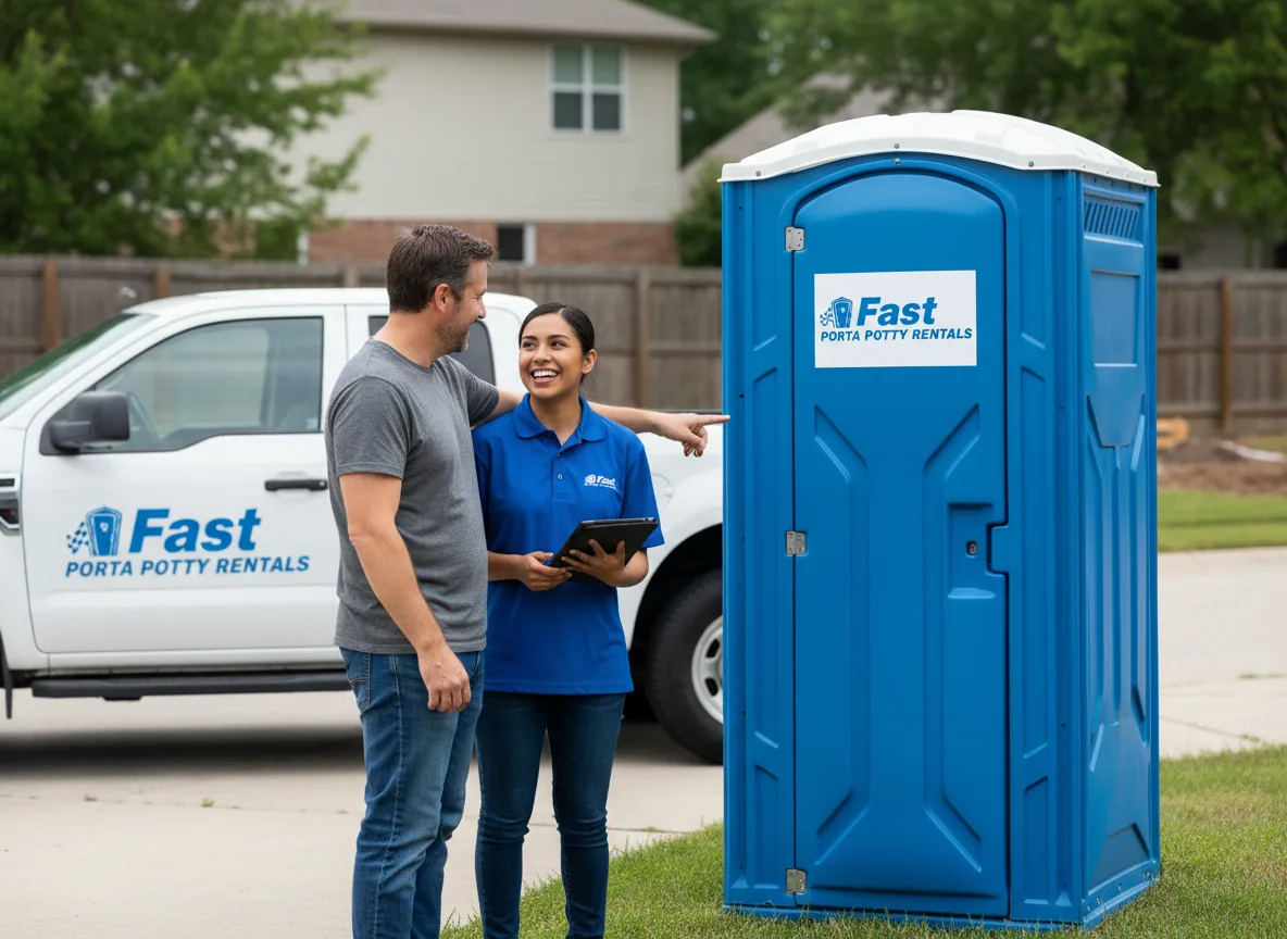 Standard Porta Potty Rentals Woodway, TX FAQs